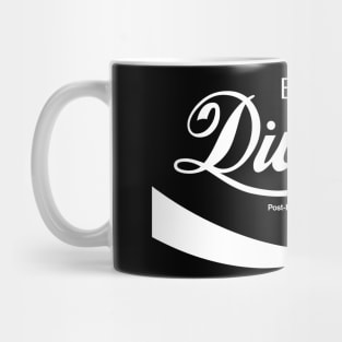 Enjoy Division Mug